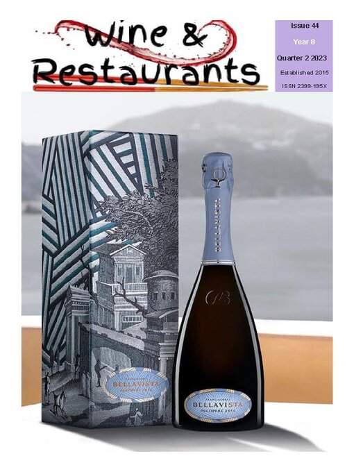 Title details for Wine & Restaurants Magazine by Guild of Certified Sommeliers - Available